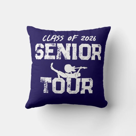 Class of 2026 Senior Year Tour クッション (裏面)
