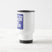 Class of 2026 Senior Year Tour トラベルマグ (中央)