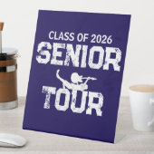 Class of 2026 Senior Year Tour 台座サイン (インサイチュ)