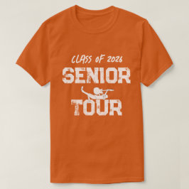 Class of 2026 Senior Year Tour Tシャツ