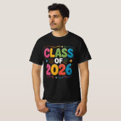 class of 2026 shirt tシャツ (正面フル)