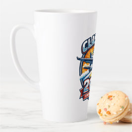 Class of 2026 - Soaring into the Future カフェラテマグ