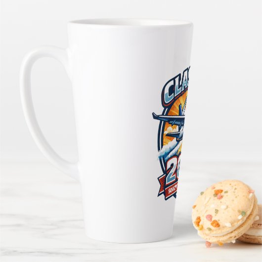 Class of 2026 - Soaring into the Future カフェラテマグ (インサイチュ)