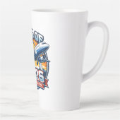 Class of 2026 - Soaring into the Future カフェラテマグ (右)