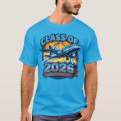 Class of 2026 - Soaring into the Future Tシャツ (正面)