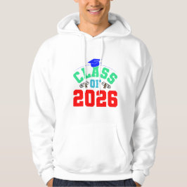  Class of 2026 Sweatshirt Senior  パーカ