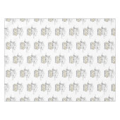 Class of 2026 Table Runner / Mantel Graduación  テーブルクロス (正面(横))