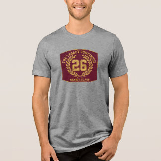Class of 2026: The Graduation Legacy Continues トライブレンドTシャツ