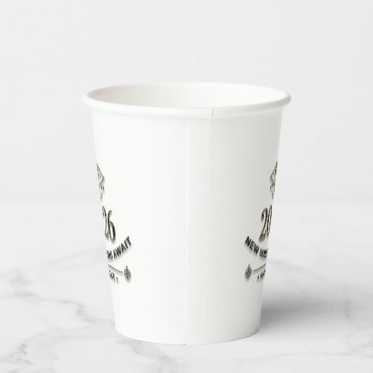 Class of 2026 / Vasos de Papel 紙コップ (右)
