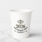 Class of 2026 / Vasos de Papel 紙コップ (正面)