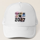 Class Of 2027 Senior Year キャップ (正面)