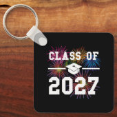 Class Of 2027 Senior Year キーホルダー (正面)