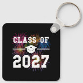 Class Of 2027 Senior Year キーホルダー (裏面)