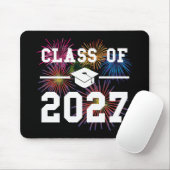 Class Of 2027 Senior Year マウスパッド (マウス)