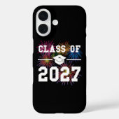 Class Of 2027 Senior Year Case-Mate iPhoneケース (裏面)