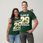 Class of 2029 Freshman High School Back To School Tシャツ (ユニセックス)