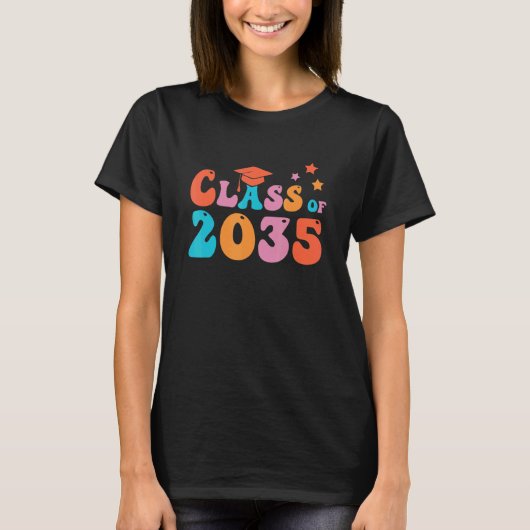 Class Of 2035 Tシャツ (正面)