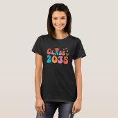 Class Of 2035 Tシャツ (正面フル)