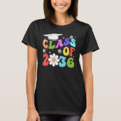 Class of 2036 Grow With Me First Day of School Gra Tシャツ (正面)