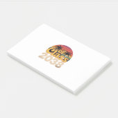 Class of 2038 ポストイット (アングル)