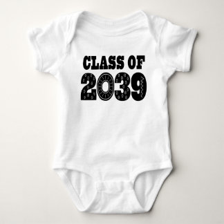 Class Of 2039 ベビーボディスーツ