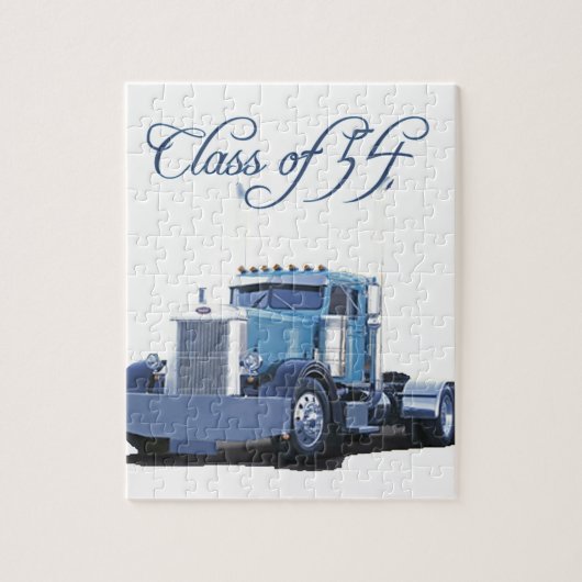 Class of 54 ジグソーパズル (縦)