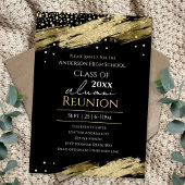 Class Of Any Year同窓生懇親会招待状 招待状