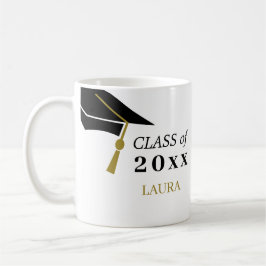 Class of Graduation コーヒーマグカップ