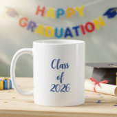 class of Mug, Custom Quote, Phd Student Gift, phd  コーヒーマグカップ