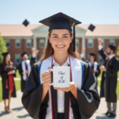 class of Mug, Custom Quote, Phd Student Gift, phd  コーヒーマグカップ