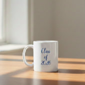class of Mug, Custom Quote, Phd Student Gift, phd  コーヒーマグカップ