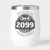 Class Of Year Graduate Name (背面)