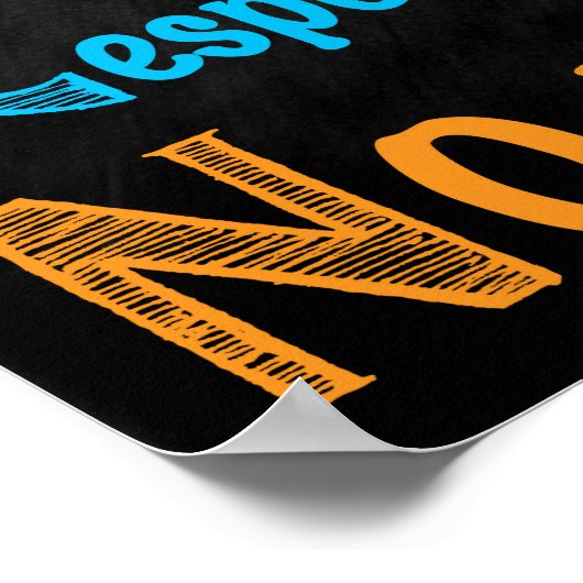 Class Policies Poster *L.E.A.R.N.頭字語 ポスター (角)