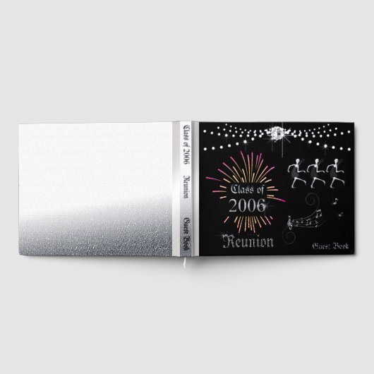 Class Reunion  ゲストブック (全面)