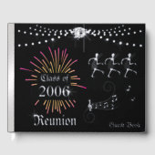 Class Reunion  ゲストブック (正面)