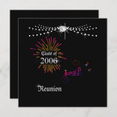 Class Reunion  招待状 (正面/裏面)