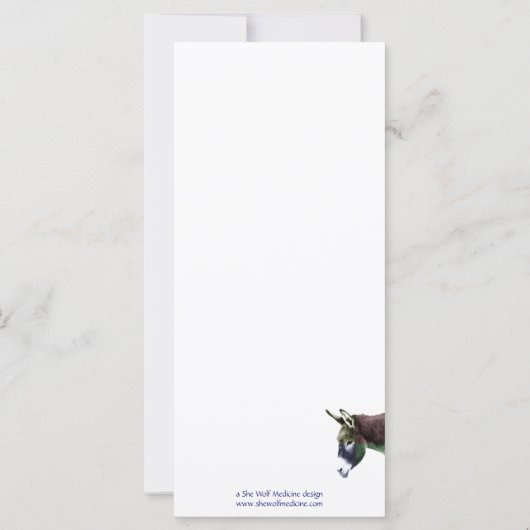 Class Rules Burroが世界をより良い場所にする (裏面)