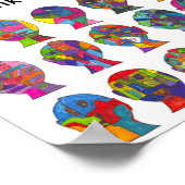 Class Thank You - Caldwell ポスター (角)