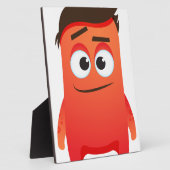 ClassDojoのモンスタークールもあなたのために フォトプラーク (側面)