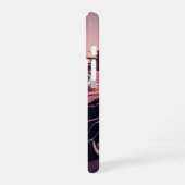 CLASSI CAR FINS IPHONE CASE iPhone 16ケース (左側面)