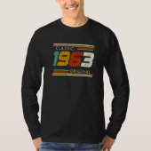 Classic 1963 Original Vintage Tシャツ (正面)