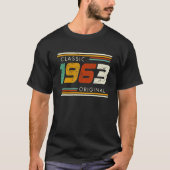 Classic 1963 Original Vintage Tシャツ (正面)