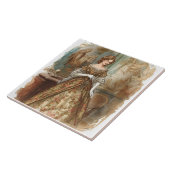 Classic, A Vision of Victorian Loveliness タイル (側面)