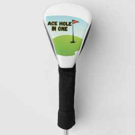 Classic Ace Hole in One ゴルフヘッドカバー