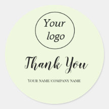 Classic ADD YOUR LOGO HERE ビジネス名