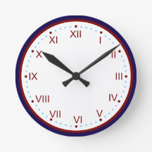 Classic and Elegant Roman Numeral