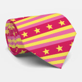 Classic Anniversary Gift Ideas Geometric Motif  ネクタイ (ロール)