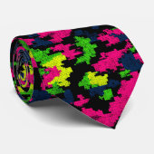 Classic Anniversary Gifts For Him Camouflage  ネクタイ (ロール)