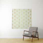 Classic Art Deco Seamless Pattern. Geometric Styli タペストリー (インサイチュ)