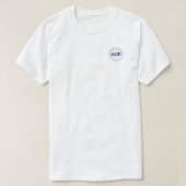 Classic AUP Unisex T-shirt Tシャツ (デザイン正面)